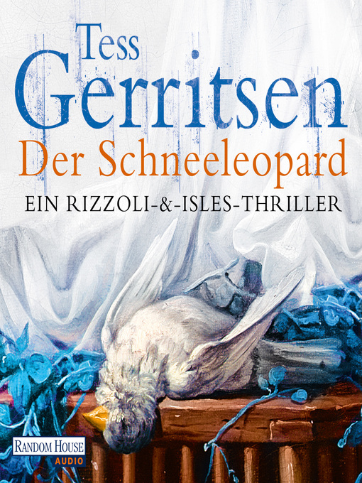 Title details for Der Schneeleopard by Tess Gerritsen - Wait list